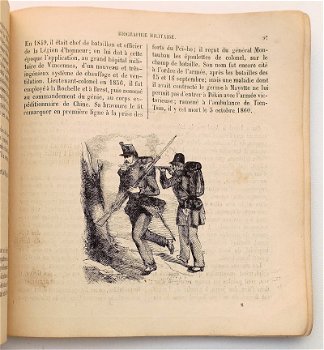 Almanach de Napoléon 1862 Almanak Napoleon Bonaparte - 4