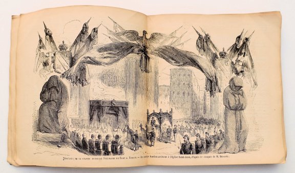 Almanach de Napoléon 1861 Almanak Napoleon Bonaparte - 6