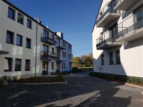 Ardennen,6880 Bertrix : Nieuwbouwappartement, 2 slpkrs, 92m², balkon. - 2