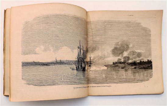 Almanach de Napoléon 1860 Almanak Napoleon Bonaparte - 1