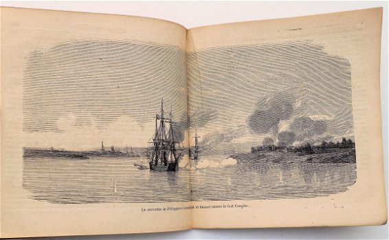 Almanach de Napoléon 1860 Almanak Napoleon Bonaparte - 3