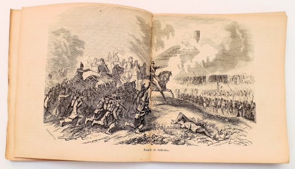 Almanach de Napoléon 1860 Almanak Napoleon Bonaparte - 5