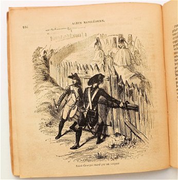 Almanach de Napoléon 1857 Almanak Napoleon Bonaparte - 2