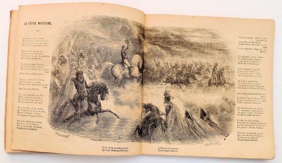 Almanach de Napoléon 1857 Almanak Napoleon Bonaparte - 4