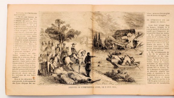 Almanach de Napoléon 1857 Almanak Napoleon Bonaparte - 5