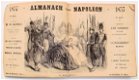 Almanach de Napoléon 1857 Almanak Napoleon Bonaparte - 6 - Thumbnail