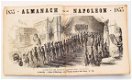 Almanach de Napoléon 1853 Almanak Napoleon Bonaparte - 2 - Thumbnail