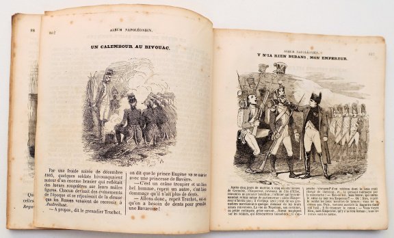 Almanach de Napoléon 1853 Almanak Napoleon Bonaparte - 4