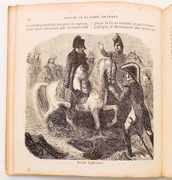 Almanach de Napoléon 1853 Almanak Napoleon Bonaparte - 7