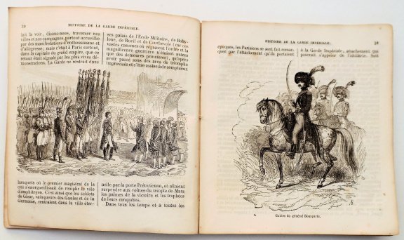 Almanach de Napoléon 1853 Almanak Napoleon Bonaparte - 8