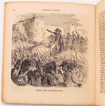 Almanach de Napoléon 1850 Almanak Napoleon Bonaparte - 1