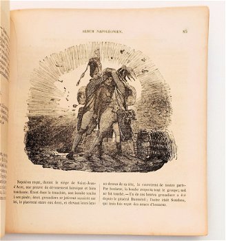 Almanach de Napoléon 1850 Almanak Napoleon Bonaparte - 6