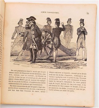 Almanach de Napoléon 1850 Almanak Napoleon Bonaparte - 7