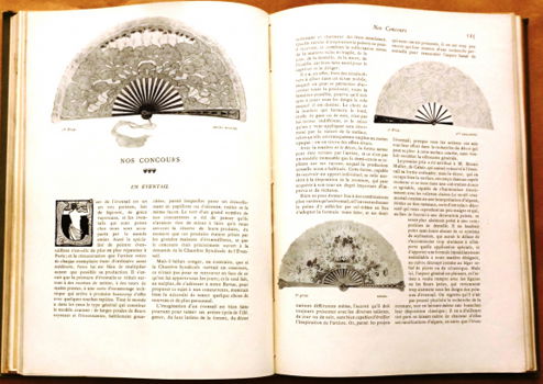 Art et Décoration 1899 Tome VI Art Nouveau Lalique Brangwyn - 8