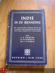 Indië in de branding door J.F. Engers