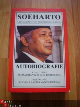 autobiografie van Soeharto - 1