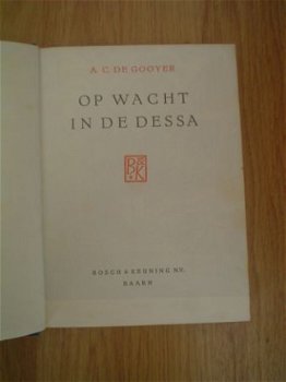 Op wacht in de dessa door A.C. de Gooyer - 2