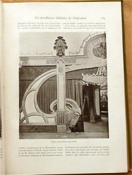 Art et Décoration 1901 Tome IX Art Nouveau Georges de Feure - 7