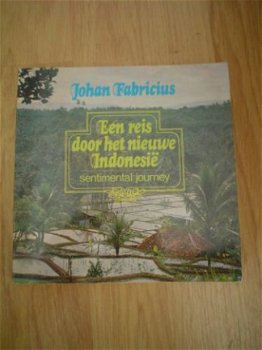 Een reis door het nieuwe Indonesië door Johan Fabricius - 1