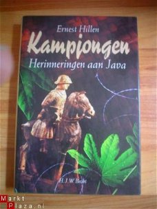 Kampjongen door Ernest Hillen