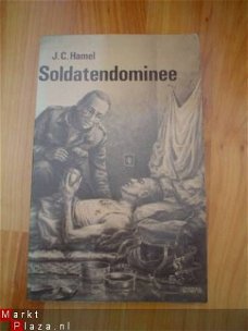 Soldatendominee door J.C. Hamel