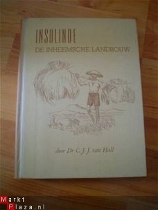 Insulinde: de inheemsche landbouw door C.J.J. van Hall