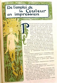 Art et Décoration 1902 Tome XI Art Nouveau Alfons Mucha Bing - 5