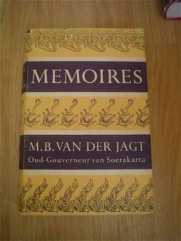 Memoires van M.B. van der Jagt - 1