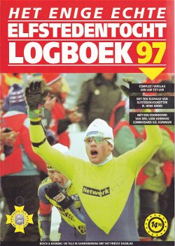 Het enige echte Elfstedenlogboek 97 - 1