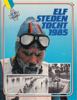 Elfstedentocht 1985 - 1