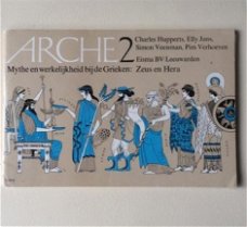 Arche 2. Zeus en Hera. Mythe en werkelijkheid bij de Grieken.