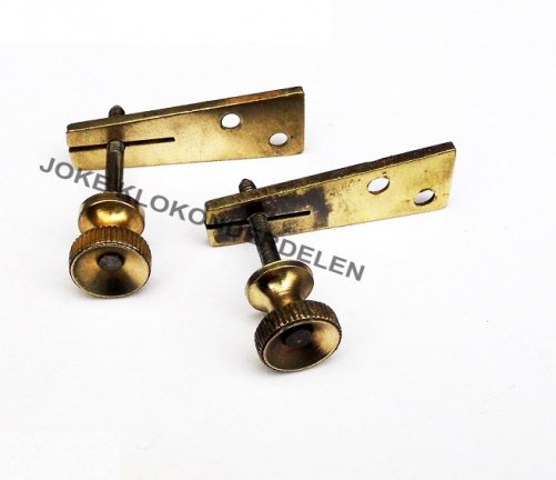 === Kast afstel boutjes = regulateur = oud === 38681 - nr. 1