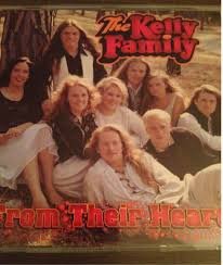 The Kelly Family  -   From Their Hearts  (CD)