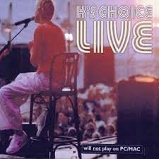 K's Choice ‎– K's Choice Live ( 2 CD) - 1