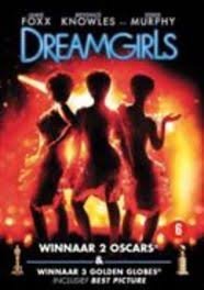 Dreamgirls (DVD) met oa Beyoncé Knowles en Eddie Murphy Nieuw/Gesealed - 1
