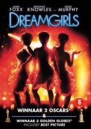 Dreamgirls (DVD)  met oa Beyoncé Knowles  en Eddie Murphy Nieuw/Gesealed