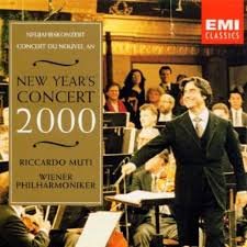 Riccardo Muti - New Year's Concert 2000 (2 CD) - 1