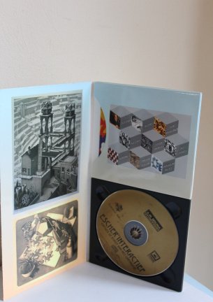 Cd rom Escher Interactief - Afbeelding 2