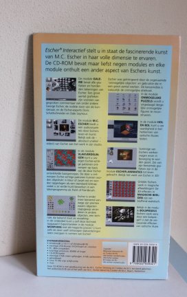 Cd rom Escher Interactief - Afbeelding 5
