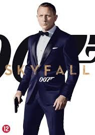 James Bond - Skyfall (DVD) Nieuw/Gesealed - 1