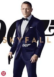 James Bond - Skyfall  (DVD)  Nieuw/Gesealed