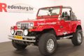 Jeep Wrangler - 4.0i Softtop 4X4 / gr.kenteken/ hardtop - 1 - Thumbnail