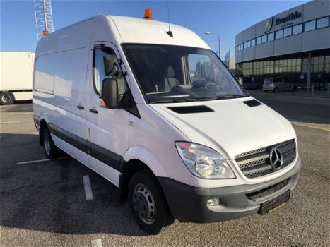 Mercedes-Benz Sprinter - l2h2 519cdi airco navi 6cil - 1