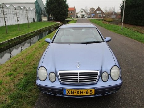 Mercedes-Benz CLK-klasse Coupé - 200 Elegance Automaat - 1