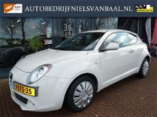 Alfa Romeo MiTo - 0.9T Airco/1 Eigenaar/6-Bak/Nieuwstaat