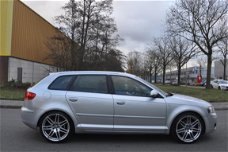 Audi A3 Sportback - 2.0TDI 170PK AUTOMAAT, CLIMA/MMI ZEER NETTE STAAT VELE OPTIES