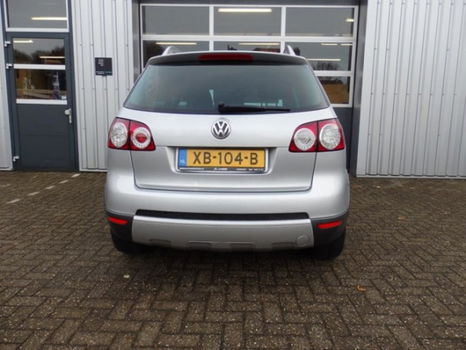 Volkswagen Golf - 1.4 TSI Cross DSG navi - 1