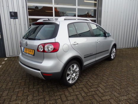 Volkswagen Golf - 1.4 TSI Cross DSG navi - 1