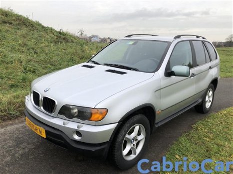 BMW X5 - 3.0i Youngtimer - 1