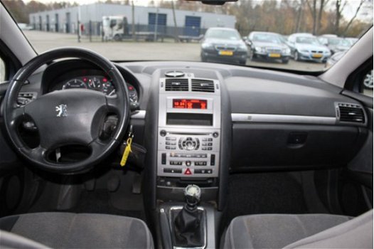 Peugeot 407 - 2.0 HDiF XR Pack NIEUW APK airco, climate control, cruise control, elektrische ramen, - 1